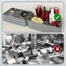 3 Tier Collapsible Jewelry Organizer