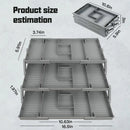 3 Tier Collapsible Jewelry Organizer