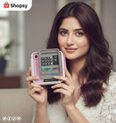 New ATM Machine Safe Box Money Bank Electronic Piggy Bank Automatic Code Key Lock