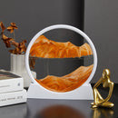 3D Moving Sand Mountain Lamp in Pakistan | Relaxing LED Night Light – Shopsy