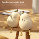LED Pear  Night Light USB Rechargeable  Best price in Shopsy