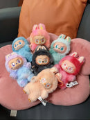 THE MONSTERS Big into Energy Series-Vinyl Plush Pendant Blind Labubu