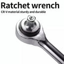 40 Pcs Combination Socket Wrench Set