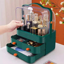 Multi-functional Acrylic Cosmetic Organizer With Multiple Drawers