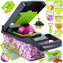 22 in 1 Multifunctional vegetable and Fruit Cutter.